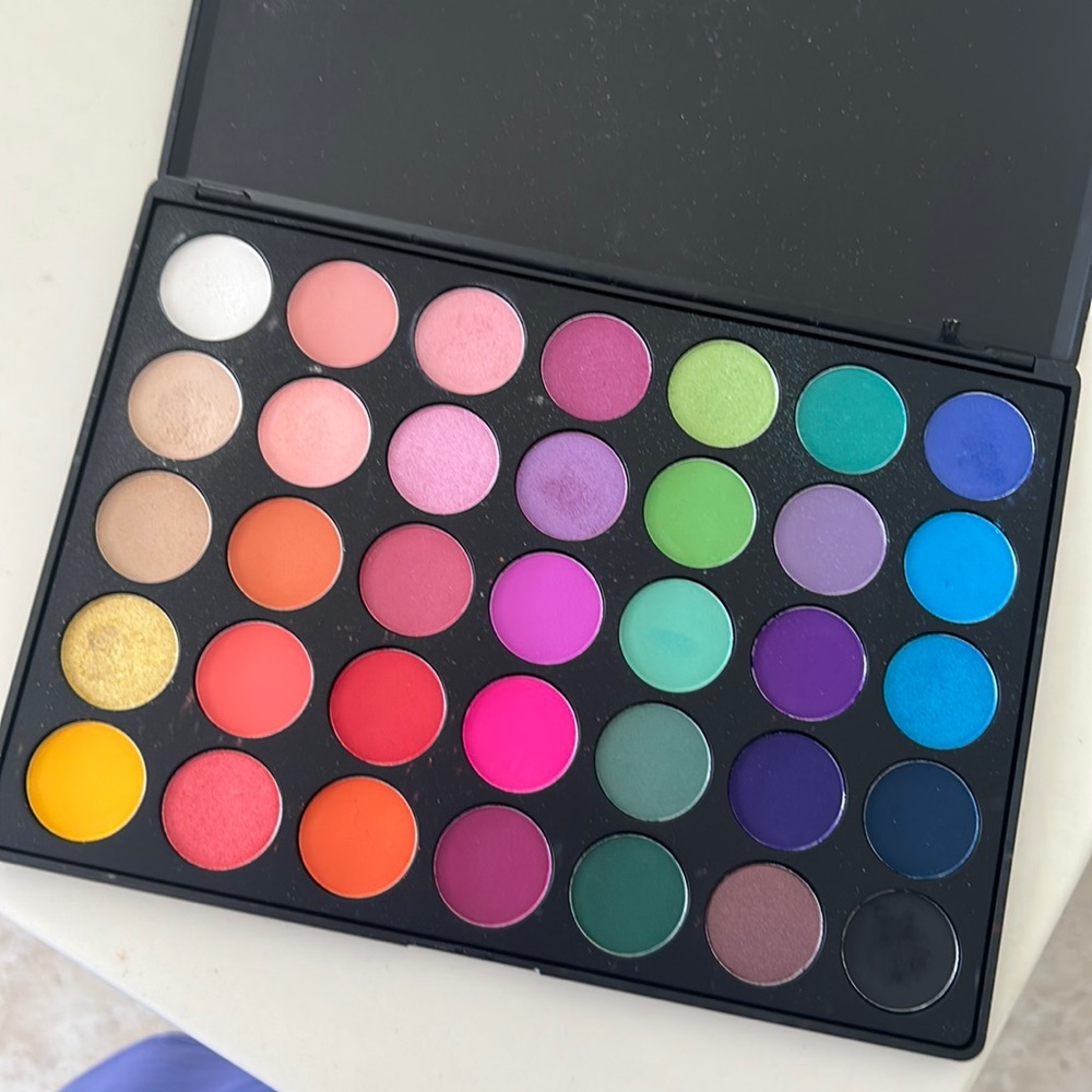 Morphe 35b palette